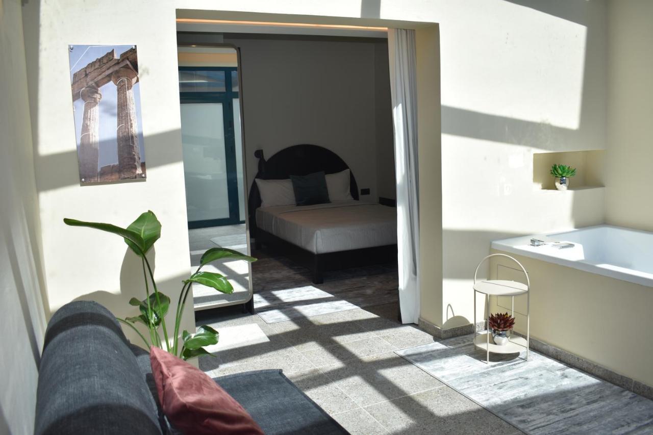 Suite Loft Prestige con bañera de hidromasaje