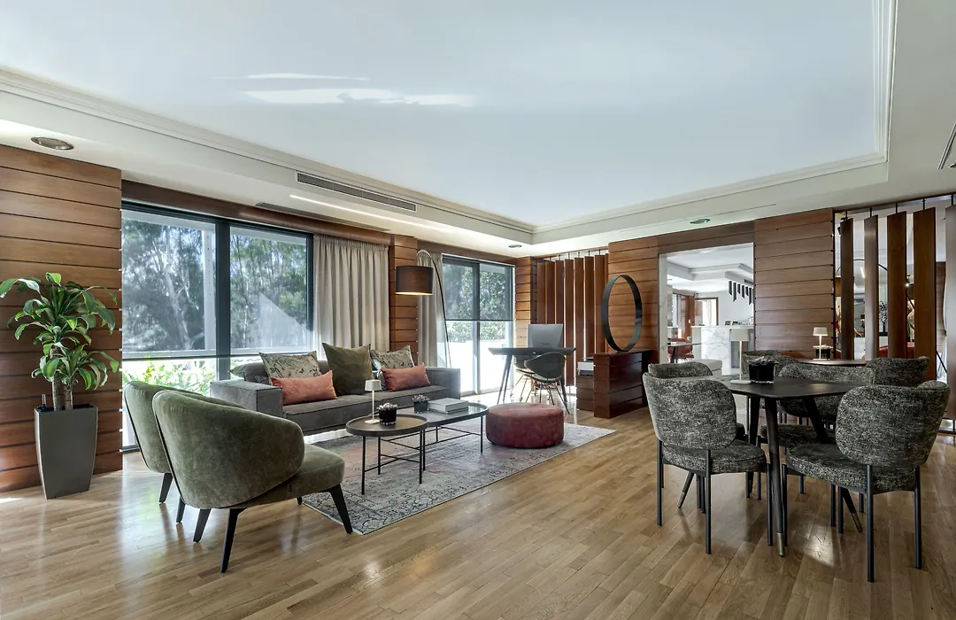 Blazer Suites Hotel-1